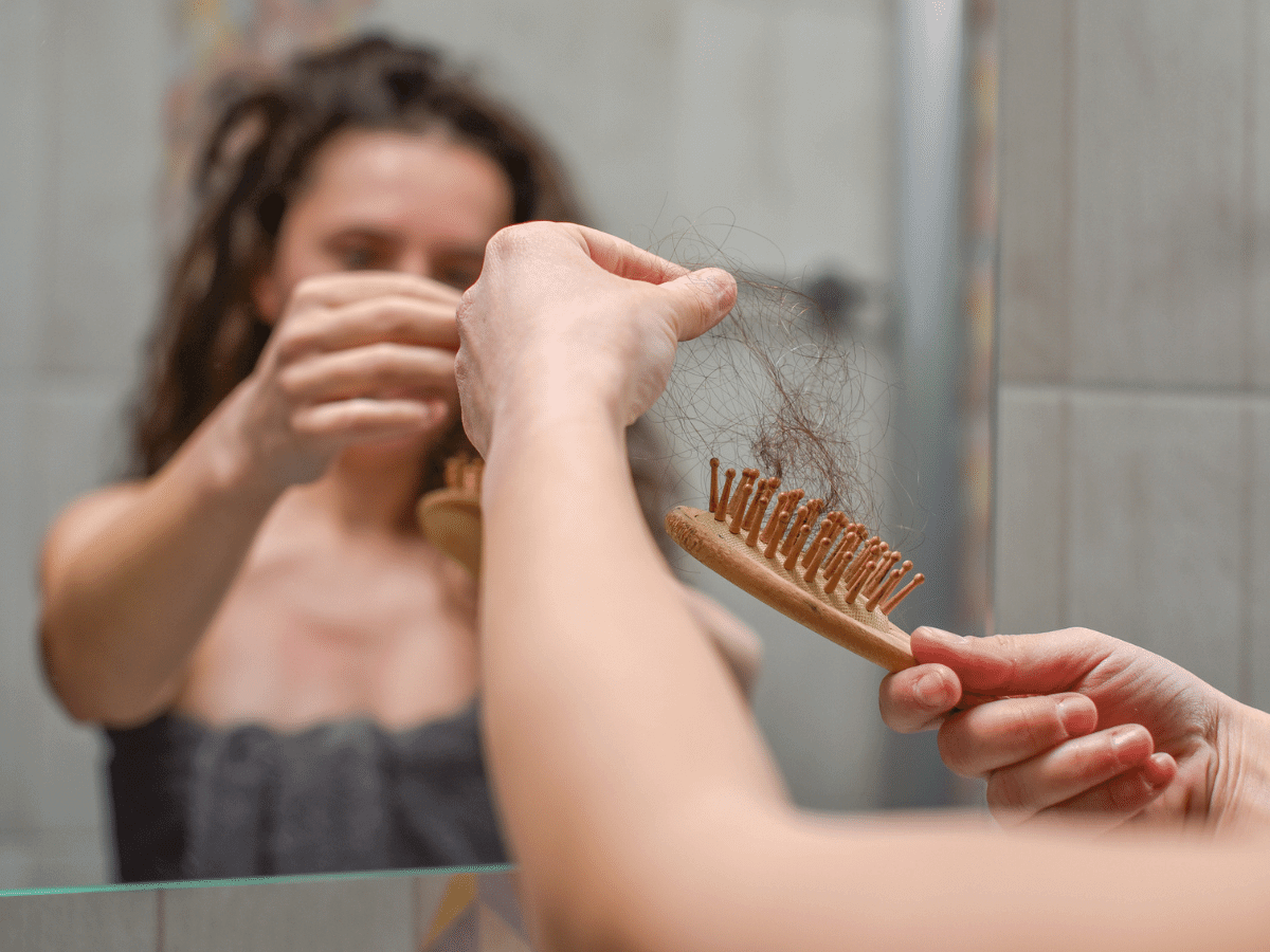 Understanding Postpartum Hair Loss