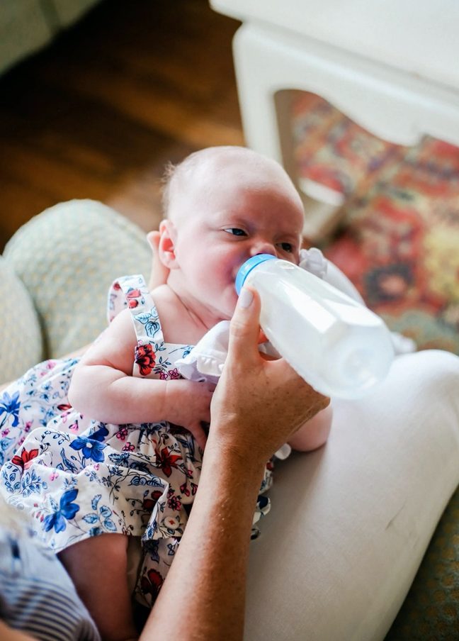 Why Bobbie baby formula may support your infant’s digestion and regularity