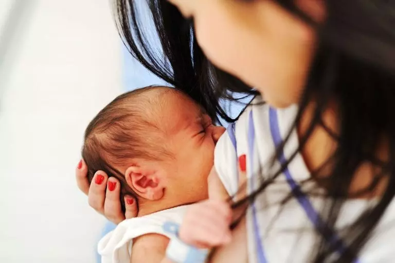 Colostrum as Child’s First Meals