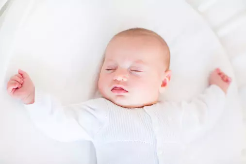 Let Sleeping Infants Sleep!