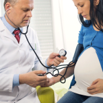 Excessive Blood Stress in Being pregnant