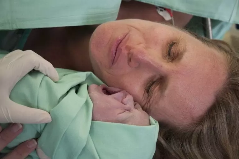 What is gentle cesarean?