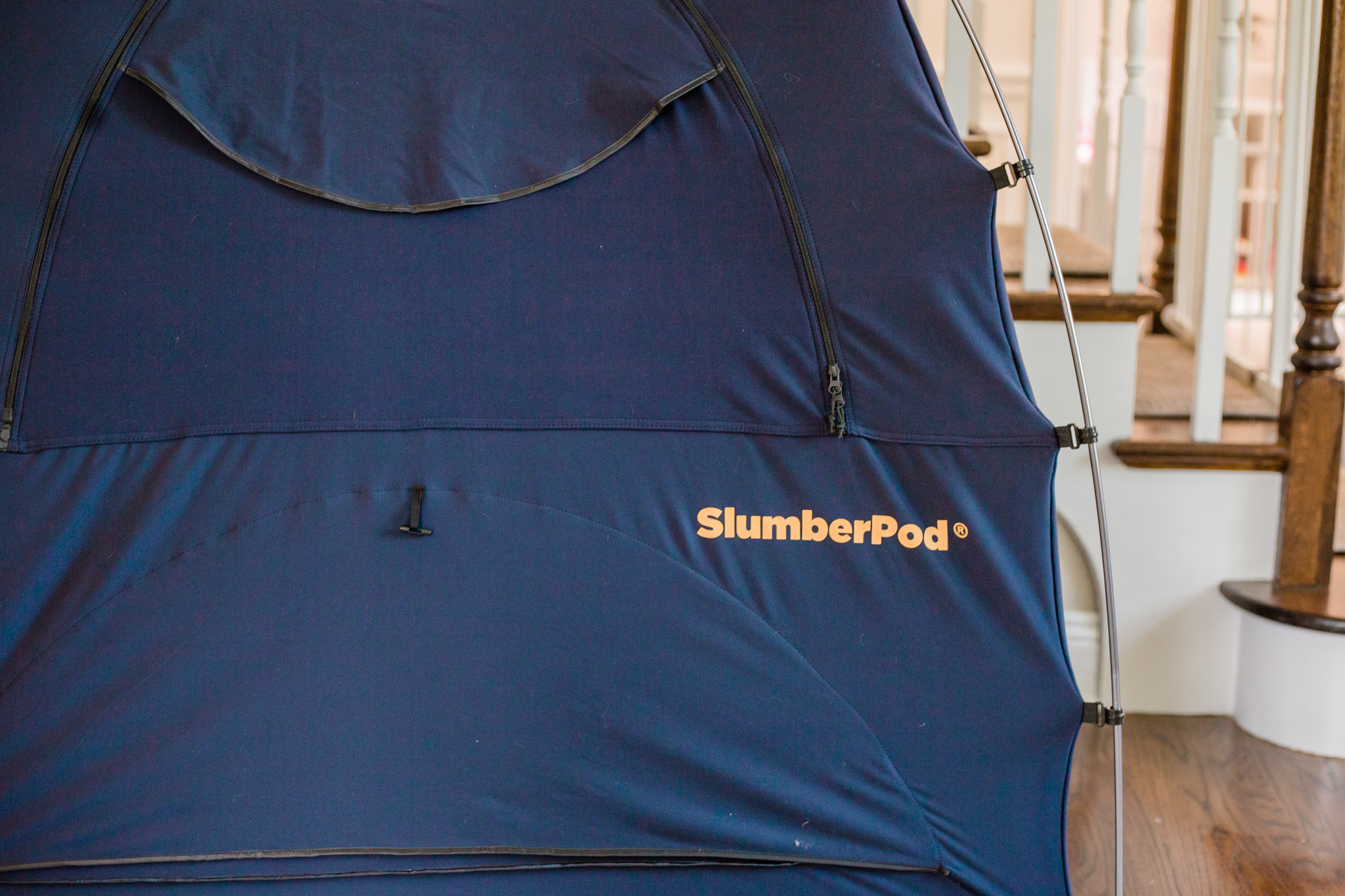 How the Slumberpod can benefit your baby’s sleep routine