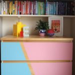 IKEA Malm Drawers Makeover: IKEA Hacks For Children Rooms