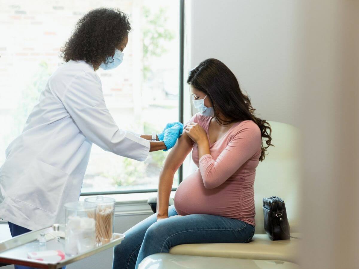 Is It Protected to Get the COVID-19 Vaccine If You’re Pregnant or Breastfeeding?