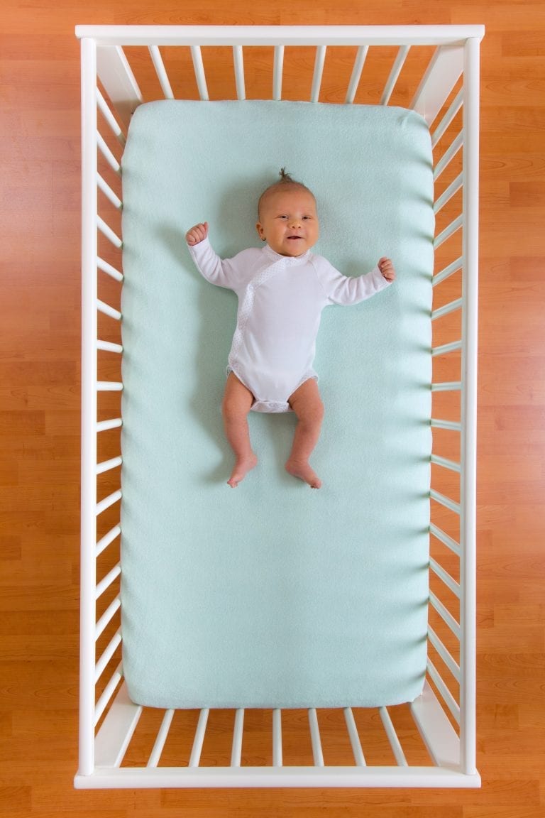 Crib Security: Safer Sleep for Infants