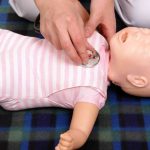 What to do when your child is choking