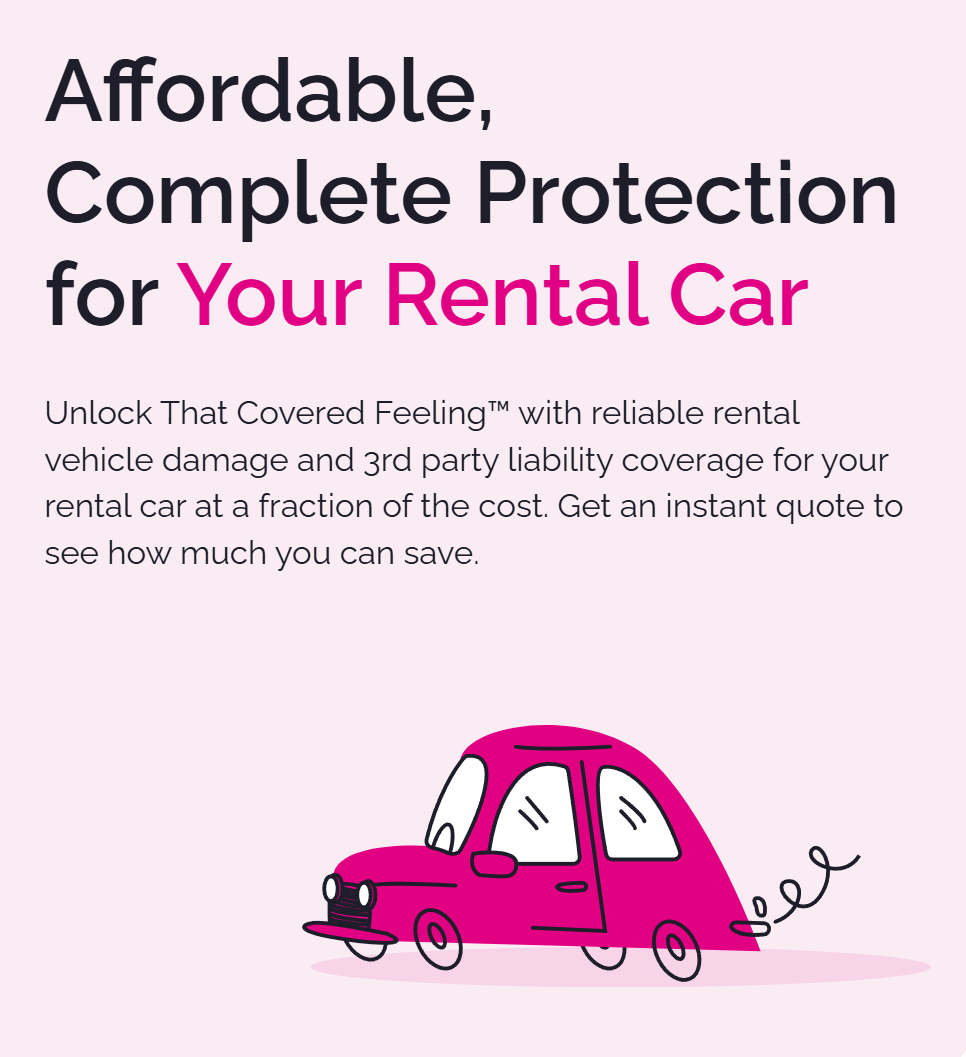 Unlock “That Covered Feeling™”: Why Bonzah.com Is the Smartest Way to Insure Your Rental Car